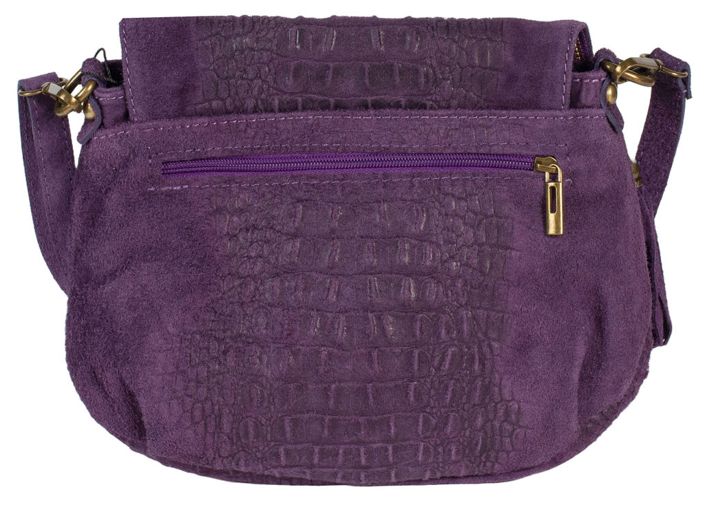 Сумка женская из телячьей кожи