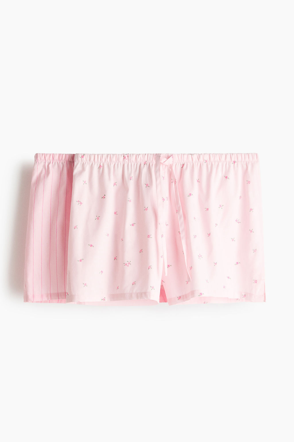 Pack de 2 pantalones cortos de pijama - H&m фото 5