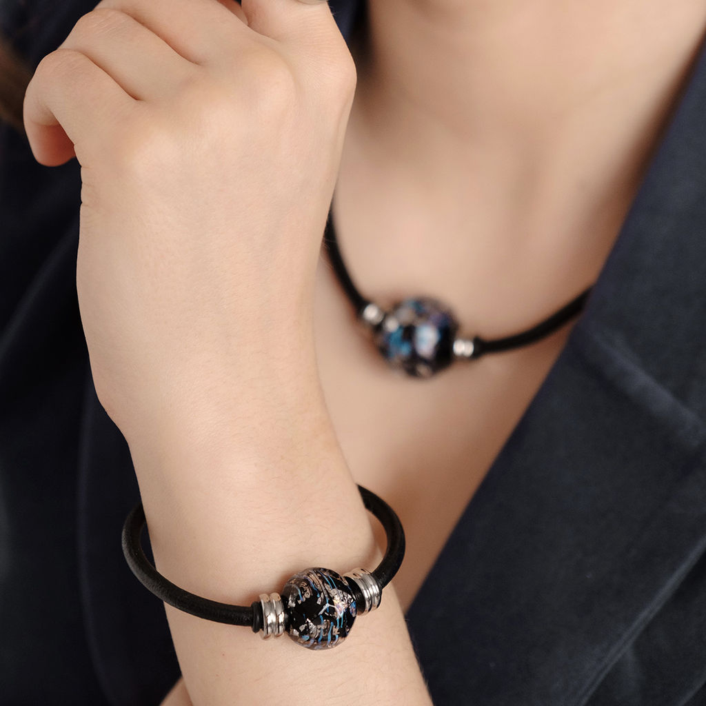 NEMESIS Колье LKY5855