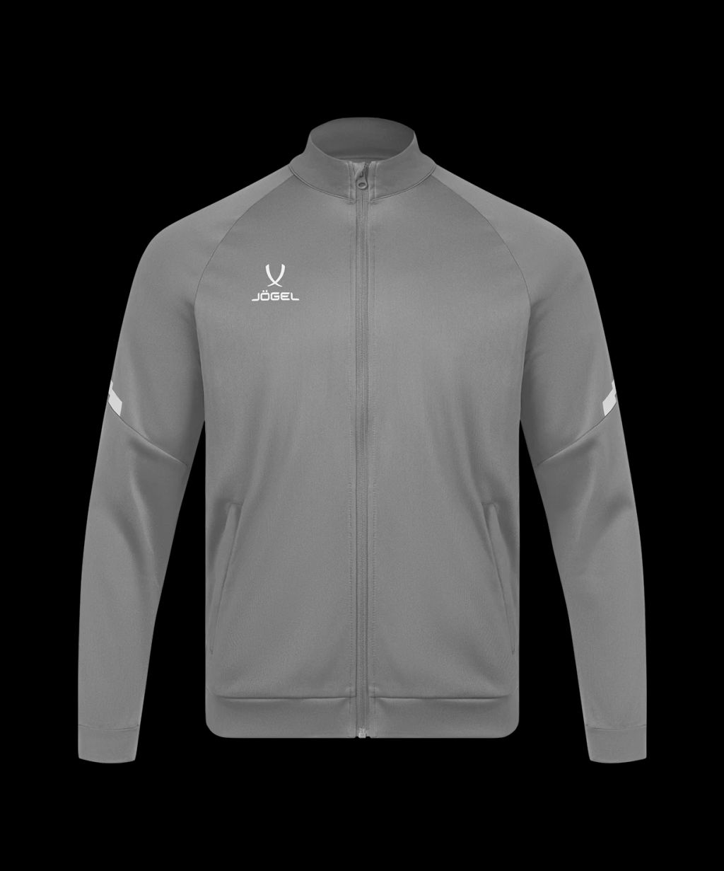 Олимпийка JOGEL CAMP 2 Track Jacket, серый  фото 2