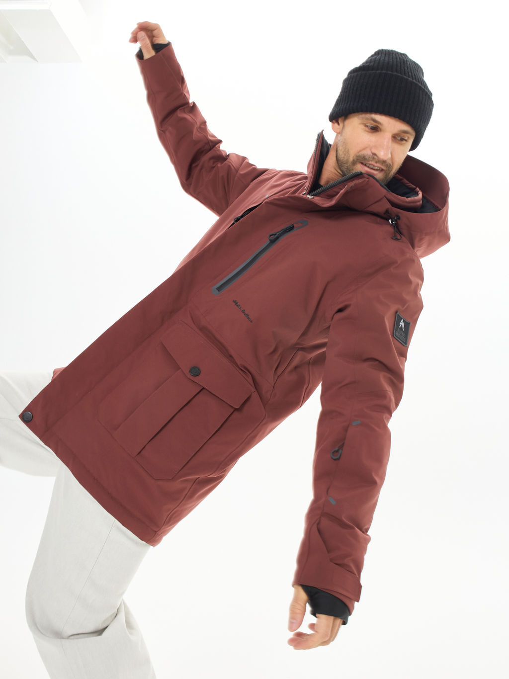 Мужская куртка Alpha Endless Suitable PRO