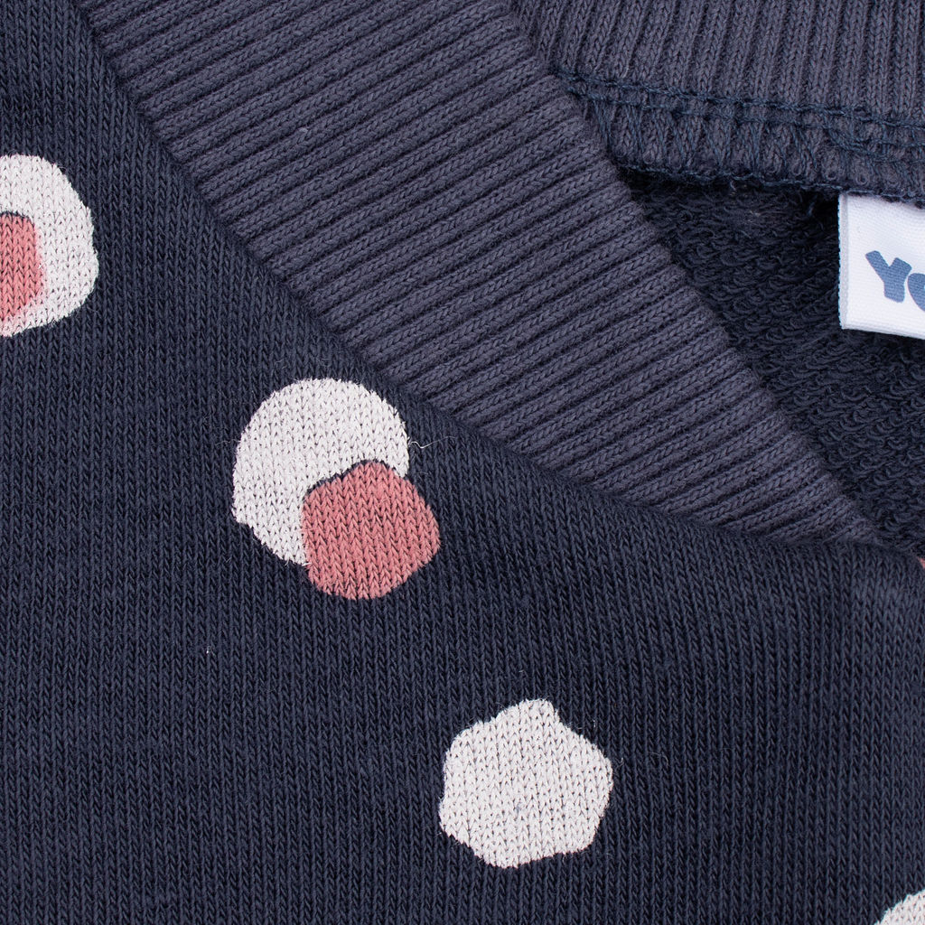 Куртка Youlala Футер 2 нитки хлопок с полиэстером фото 3