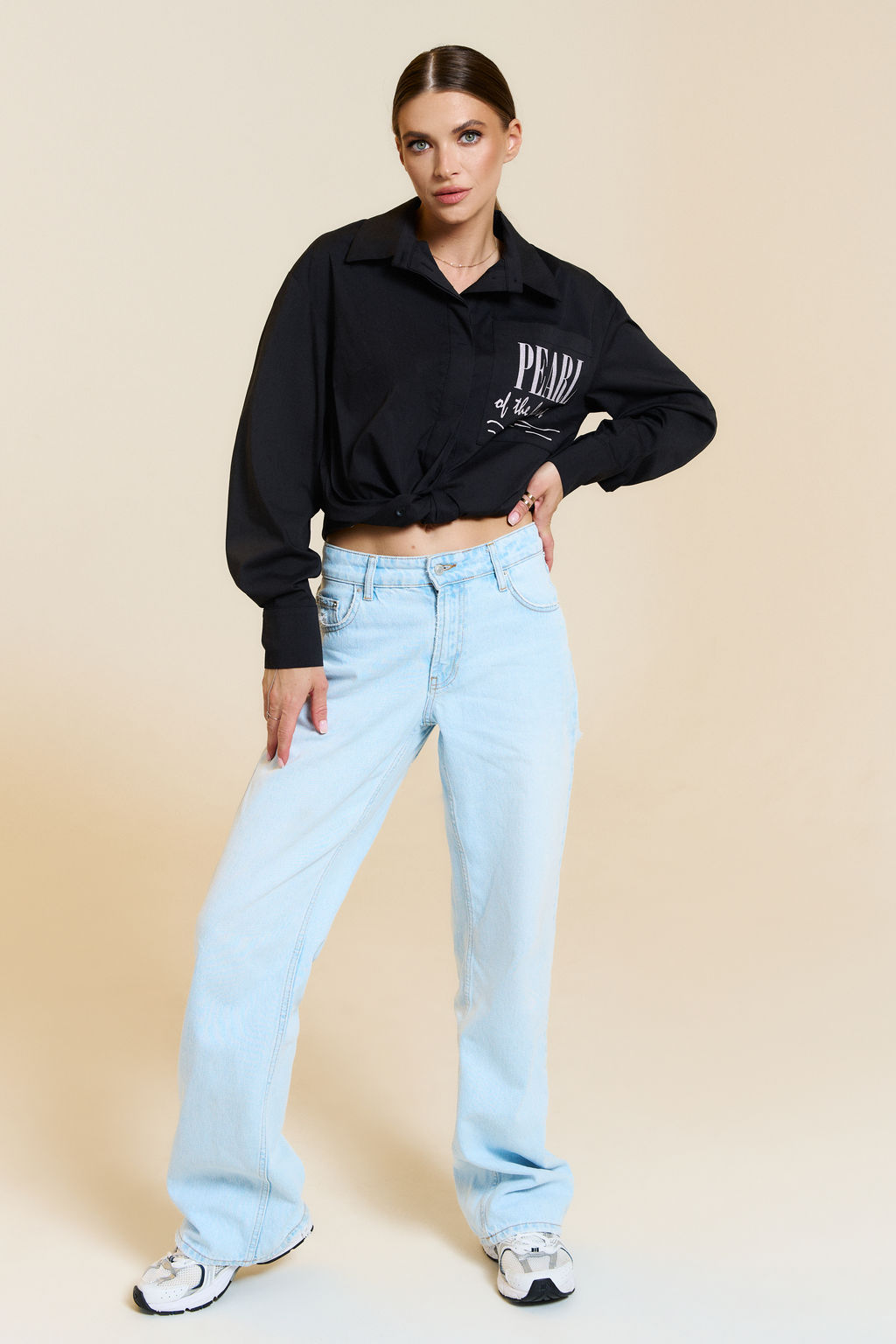 Блузка женская 0777 - Di-lia fashion фото 3