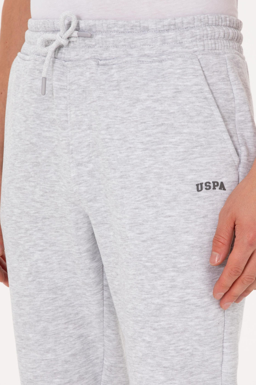 Erkek A__k Gri E_ofman Alt_ Sepette S_rpriz _ndirim - U.s. polo assn фото 5