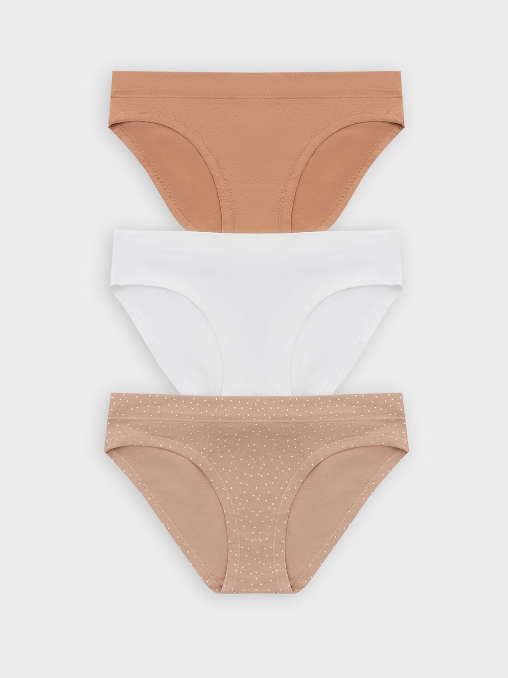 Цена за 2 штуки! ТРУСЫ ЖЕНСКИЕ (3ШТ.) - Mark formelle фото 8