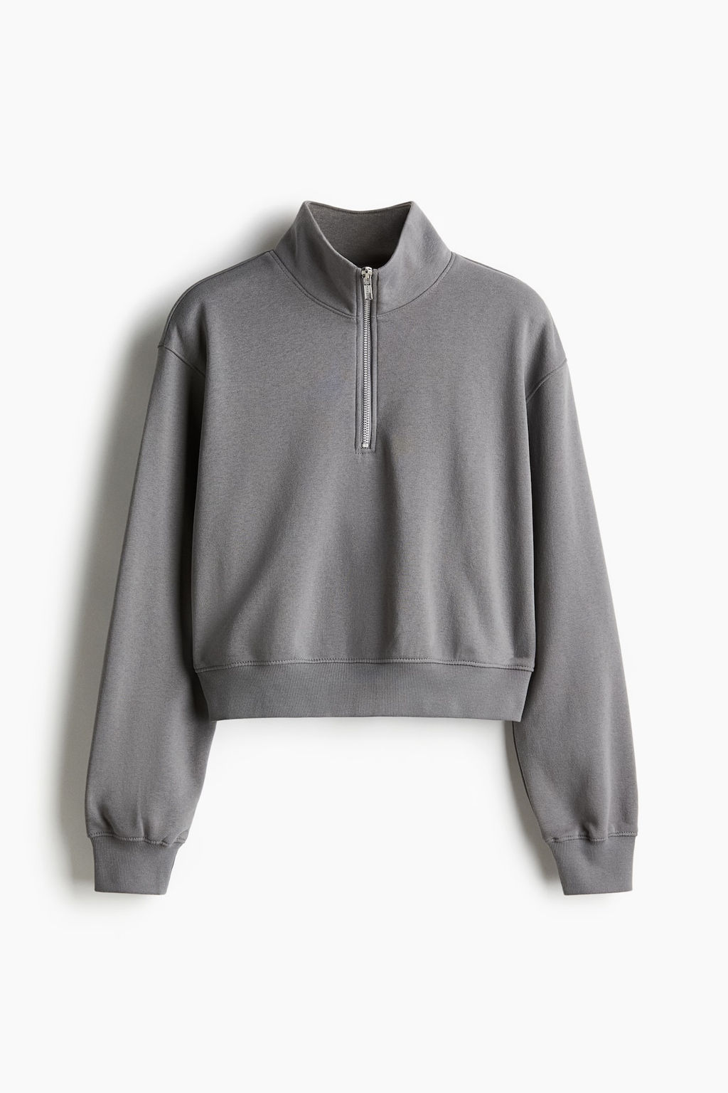 Sudadera con media cremallera - H&m фото 4