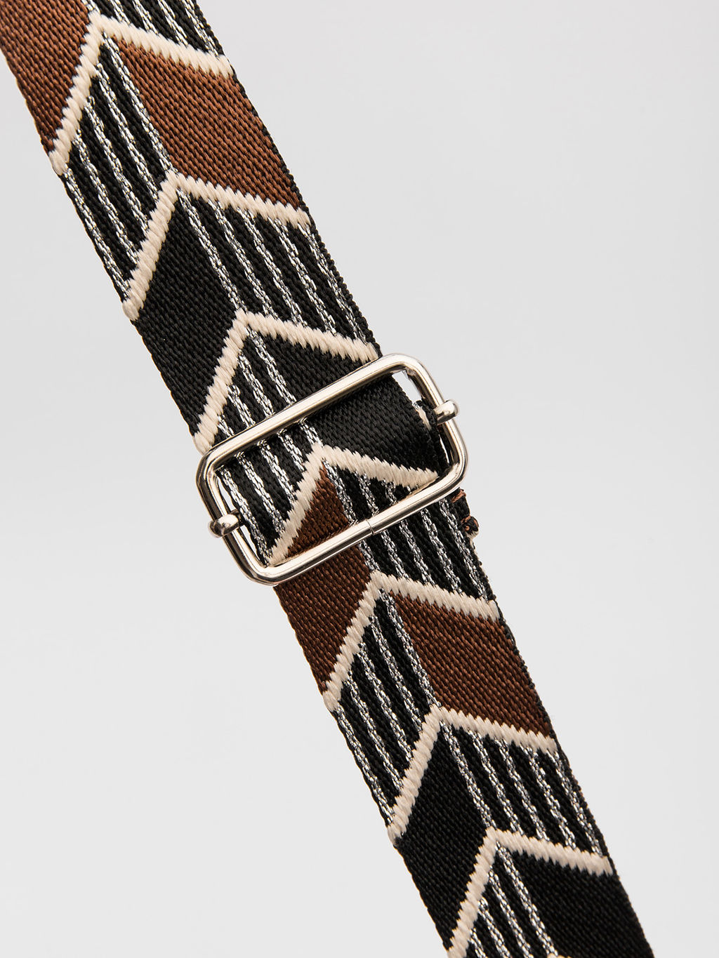 Темно-коричневый кросс-боди S.Lavia  фото 9