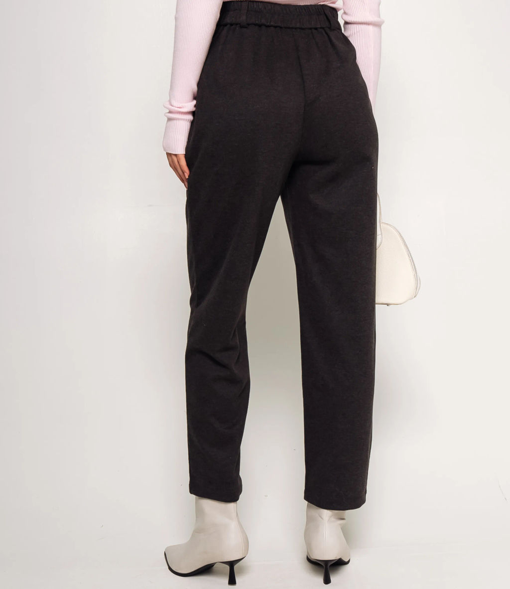 Брюки #ОКТ165004, тёмно-серый