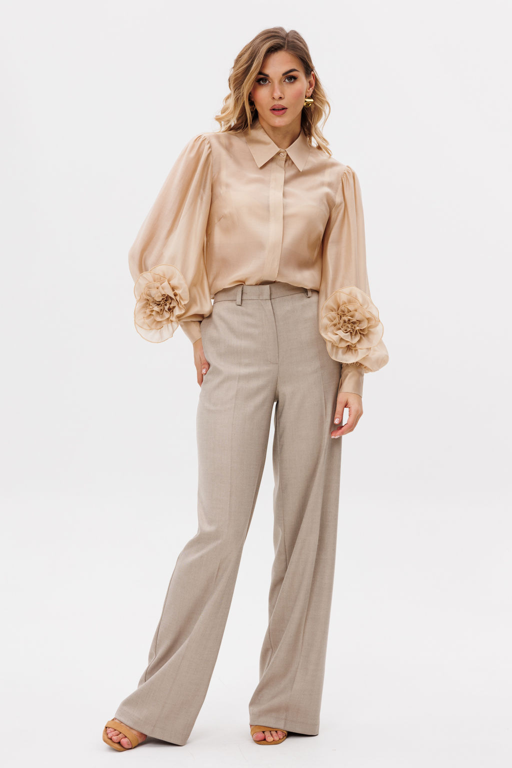 Брюки 2796.2 - Eola фото 3