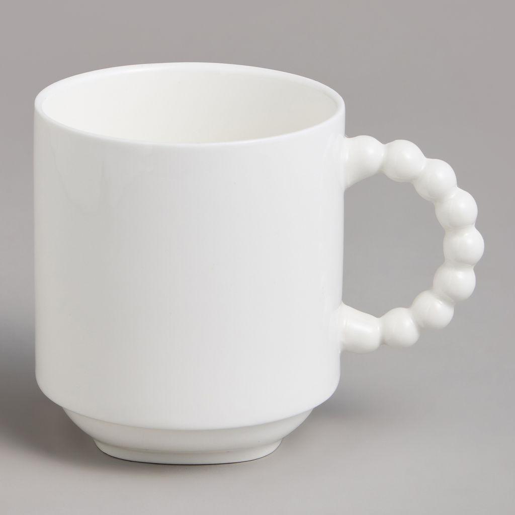 НАБОР КРУЖЕК LEFARD PEARL 4 ШТ. 300 МЛ  фото 5