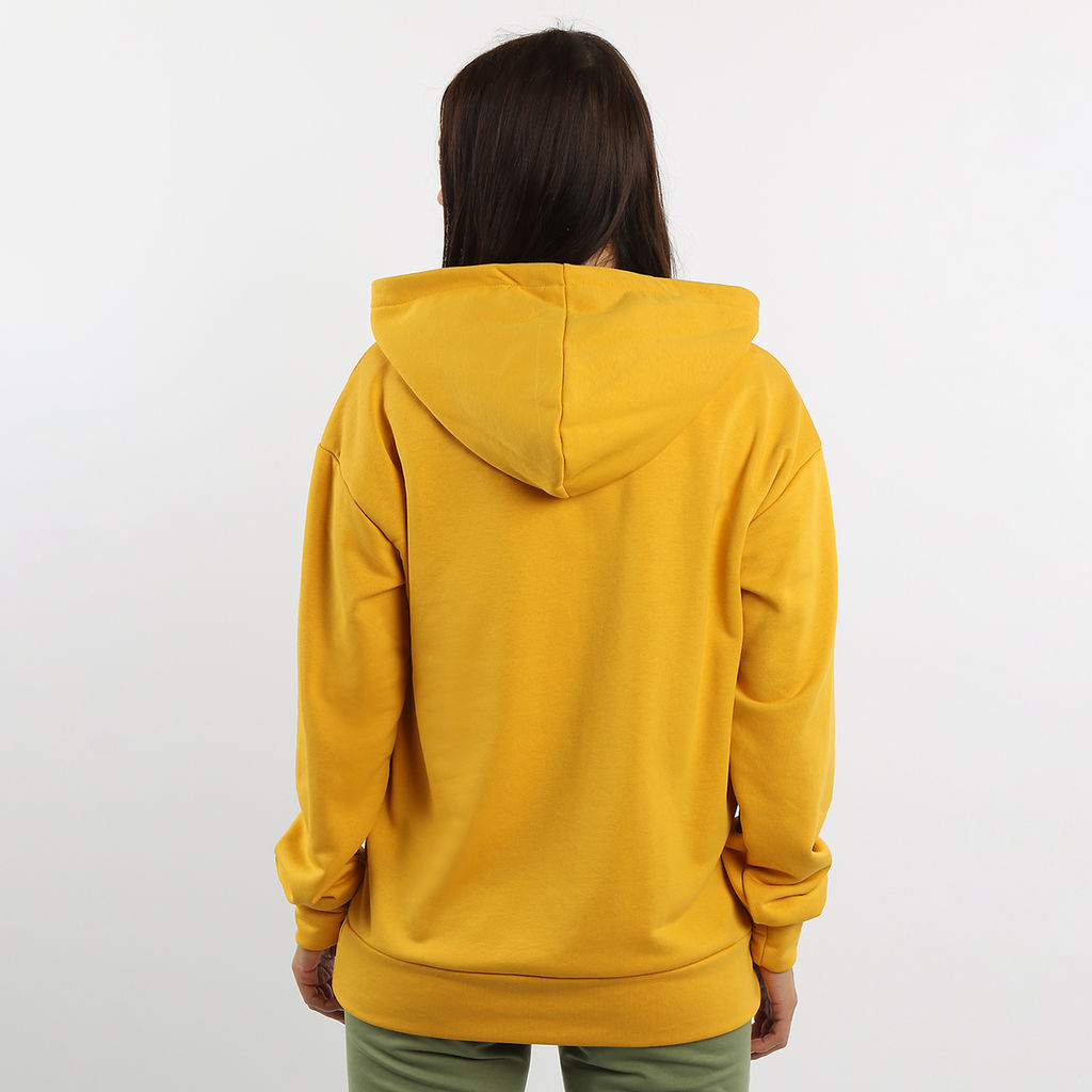 RODOS Худи женское М-266 Горчичный
