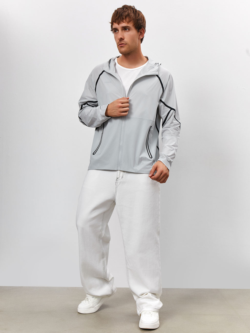 E2383-4 ветровка мужская - Strobbs фото 4