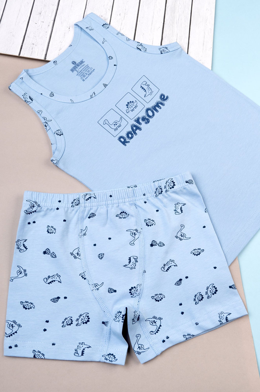 Комплект для мальчика Baykar  фото 9