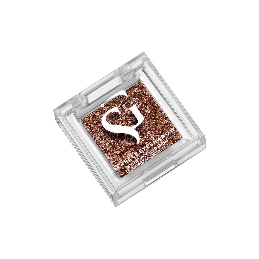 Спарклы для век Show Glow, тон 502 - Belor design фото 2