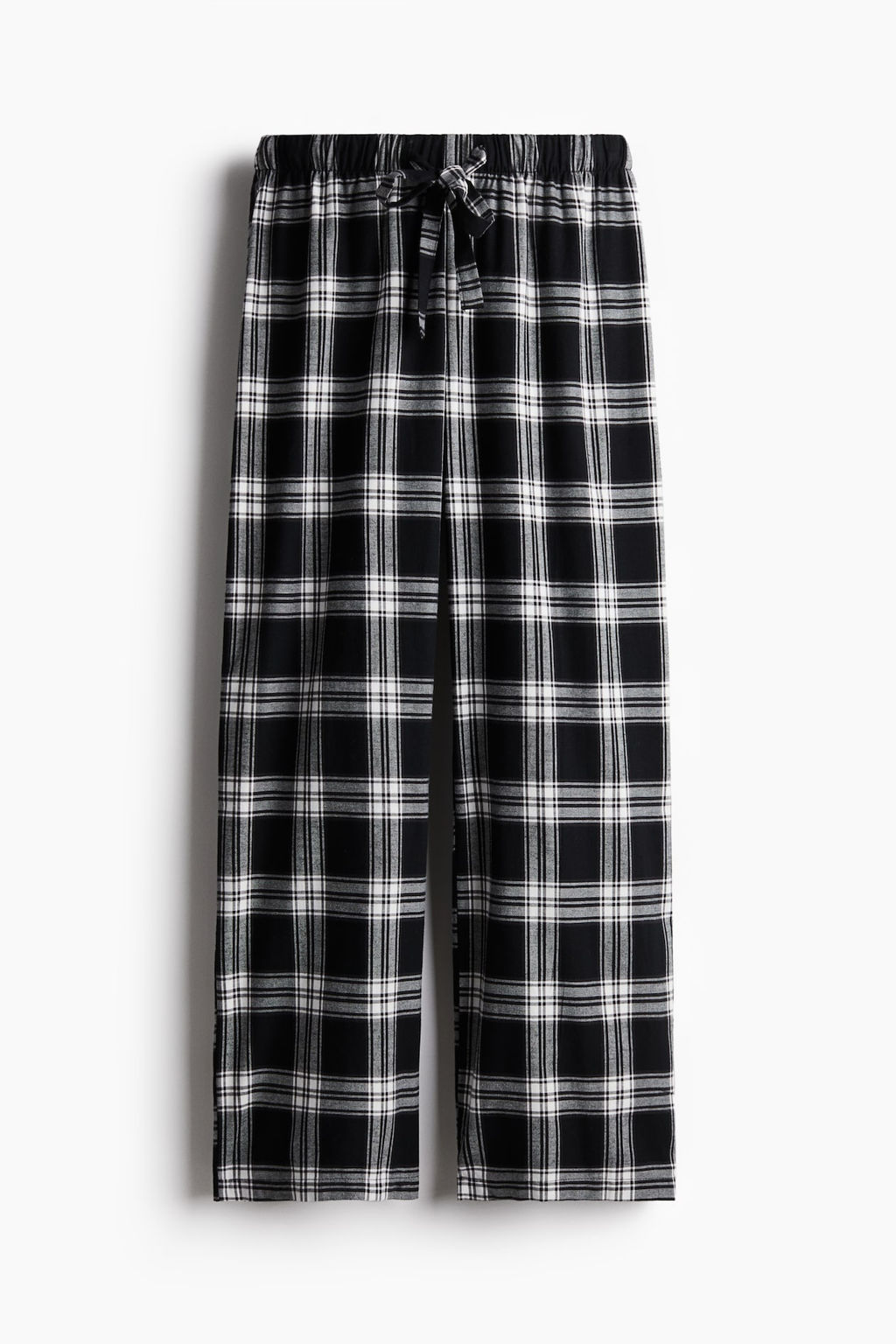 Pantalon de pijama de franela - H&m фото 6
