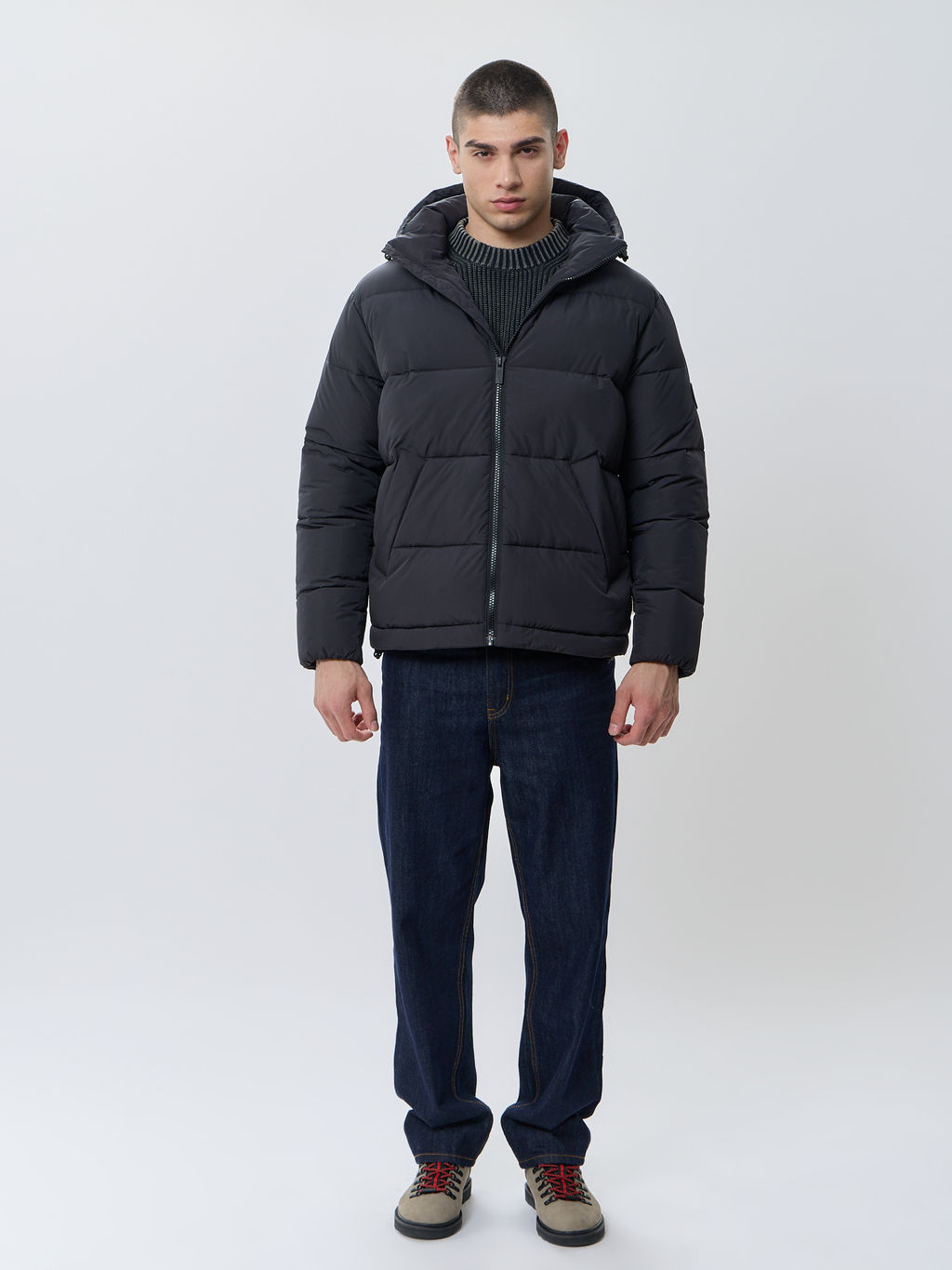 Куртка пуховая / Lee Cooper фото 3