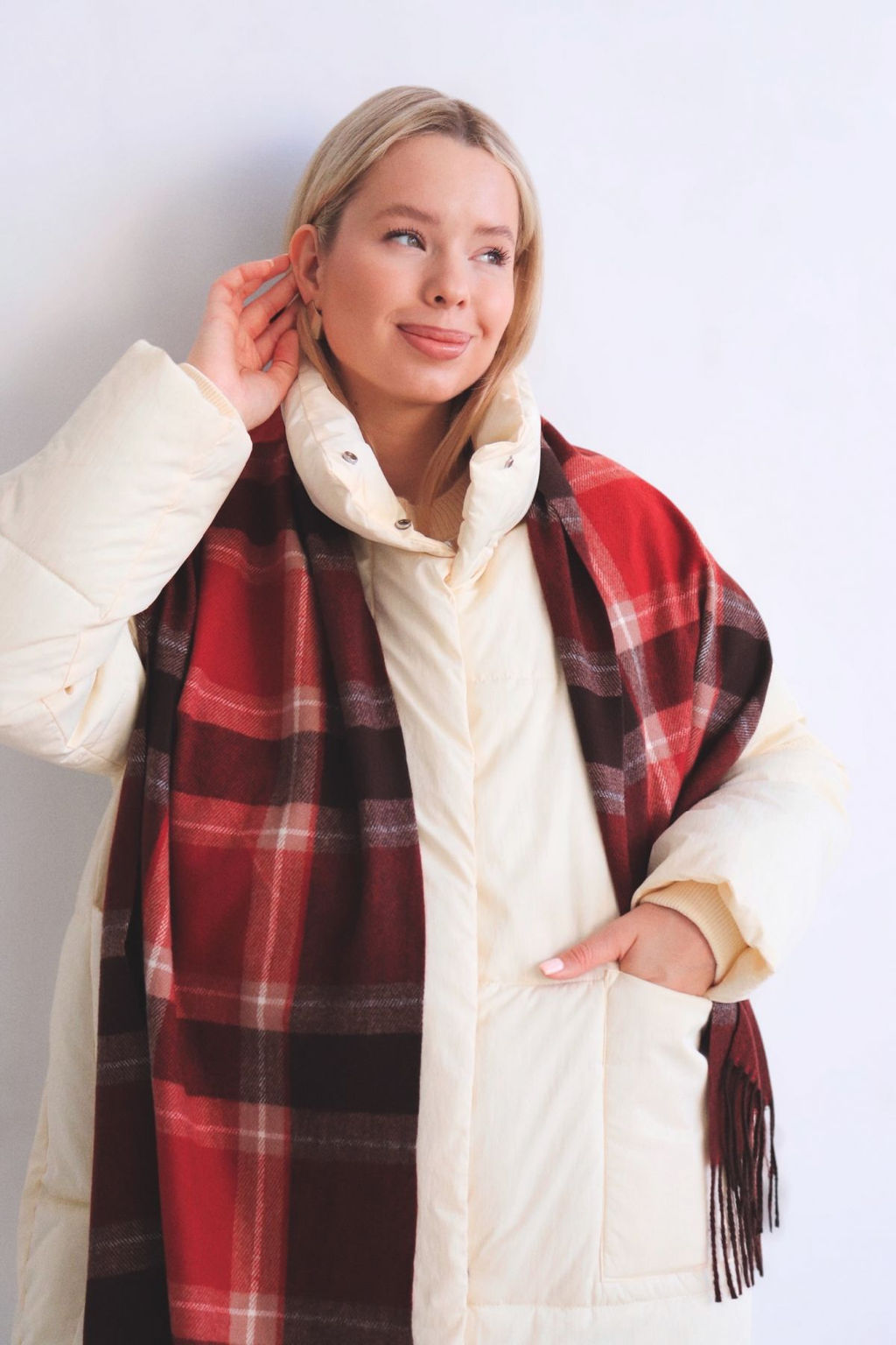 Martichelli Большой шарф фото 4