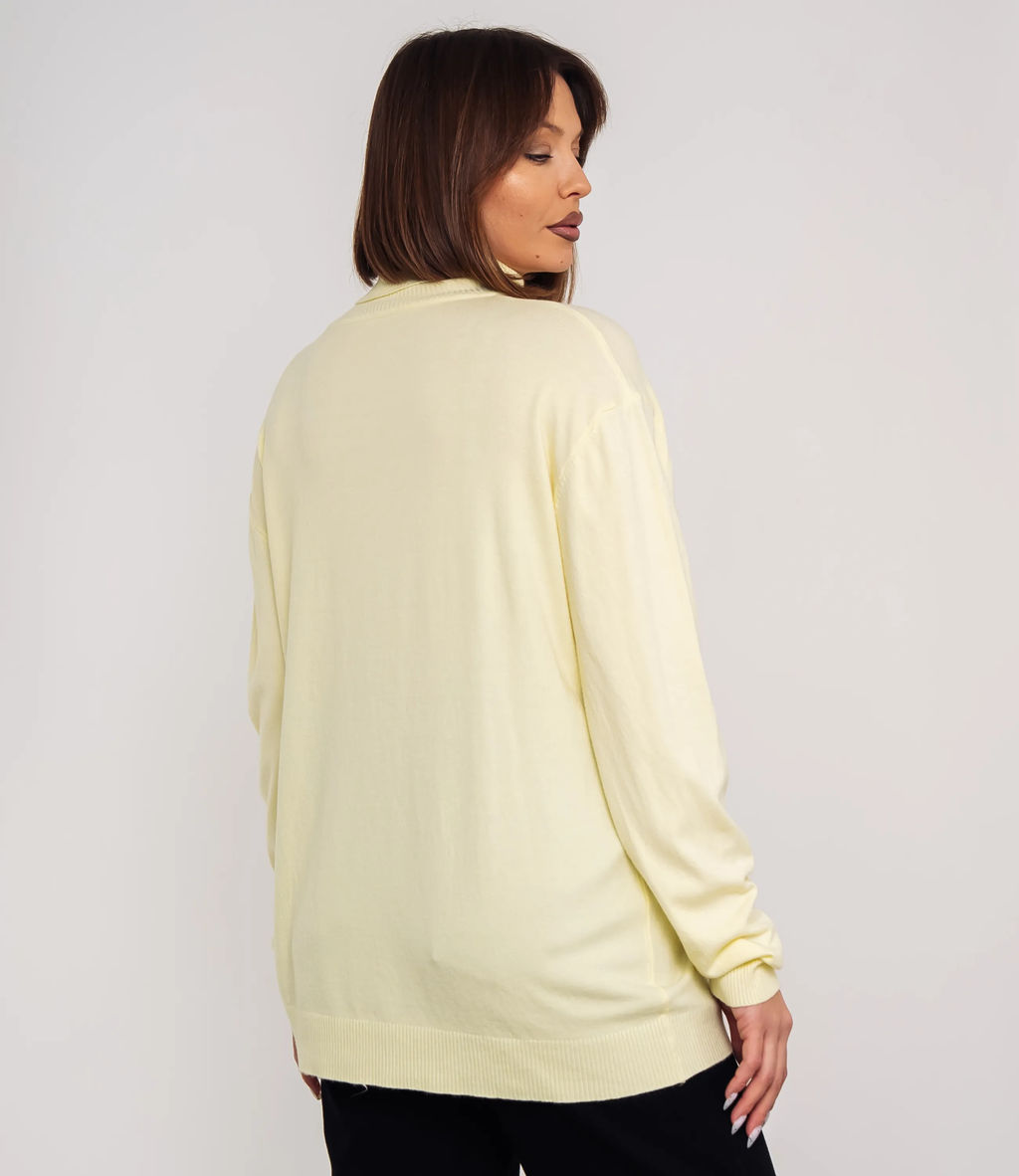 Водолазка #ОКТ08 - Dommod фото 111