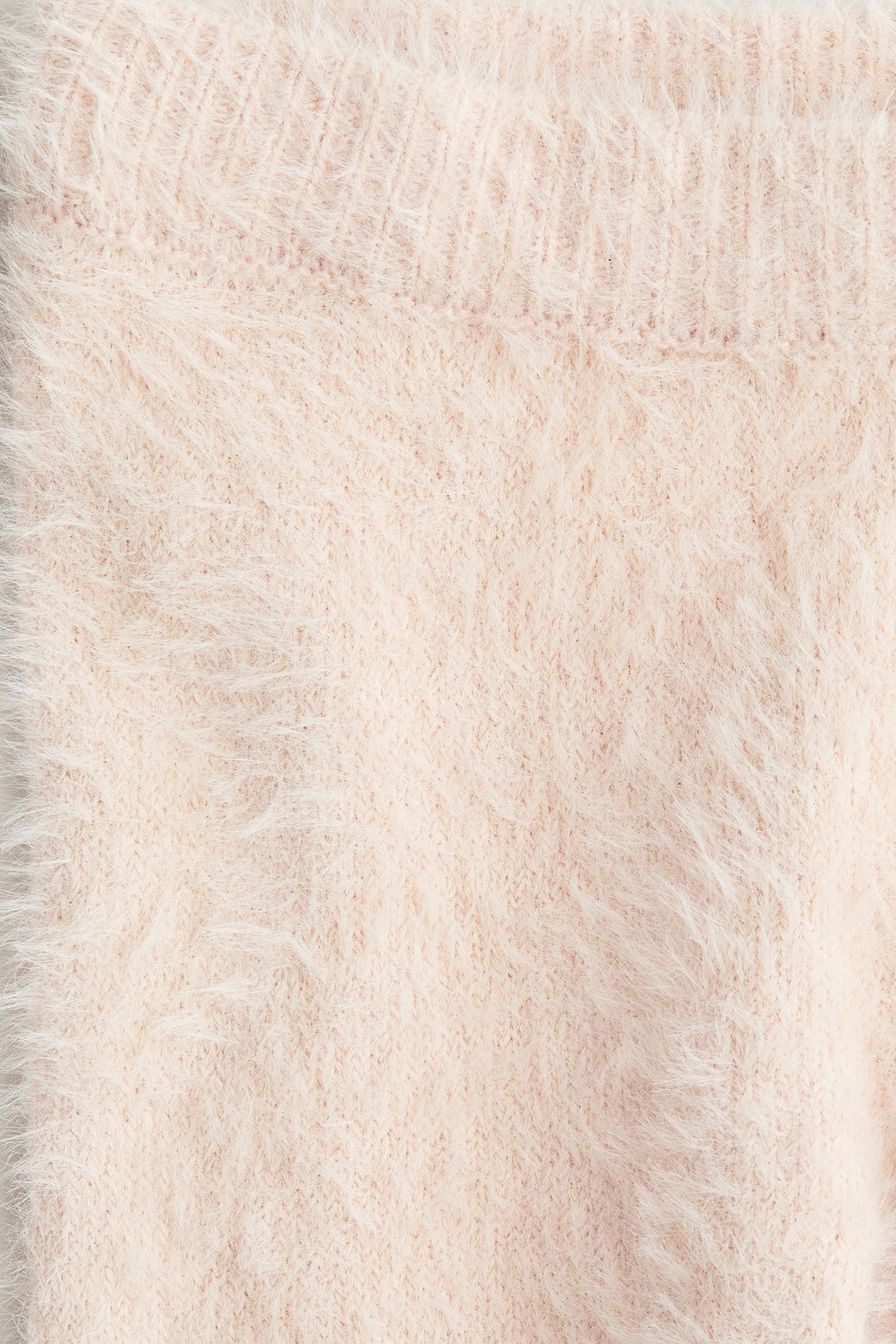 Leggings en punto efecto pelo - H&m фото 5