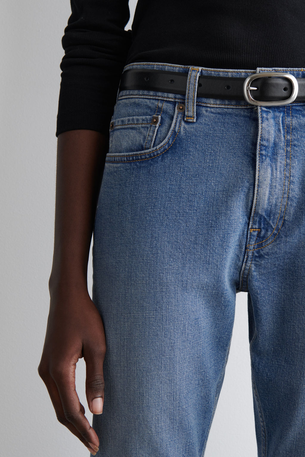 FLUTE - VAQUEROS SLIM FIT - H&m фото 5