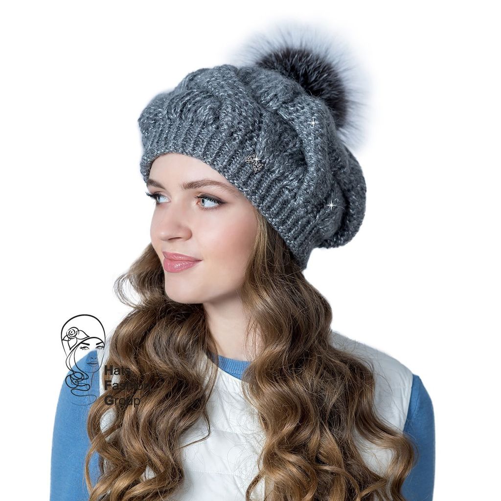 СУСАНА берет женский - Landre фото 5