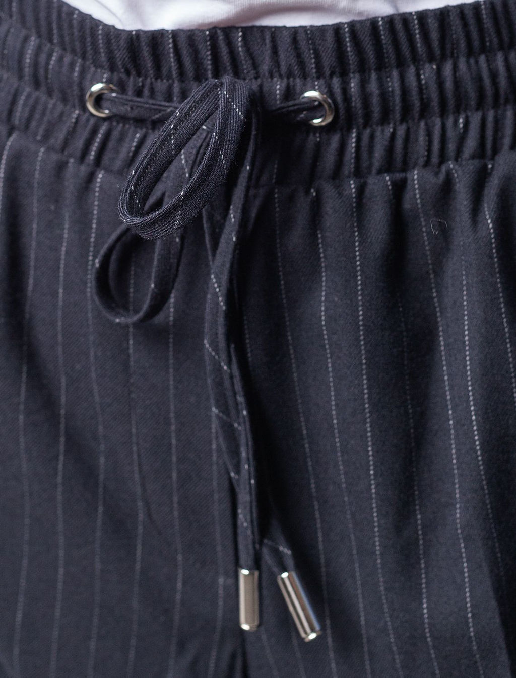 D24.228 Брюки женские темно-синий