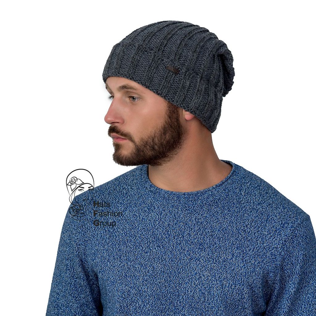 ДЖУЛИО шапка мужская - Landre фото 3