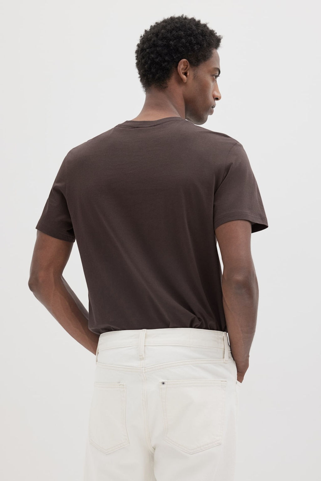 Pack de 5 camisetas Regular Fit - H&m фото 3