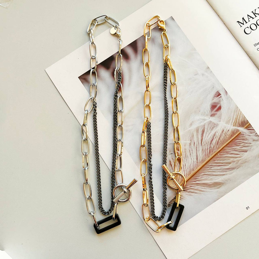 701623320 Колье-трансформер - J.prettier фото 3