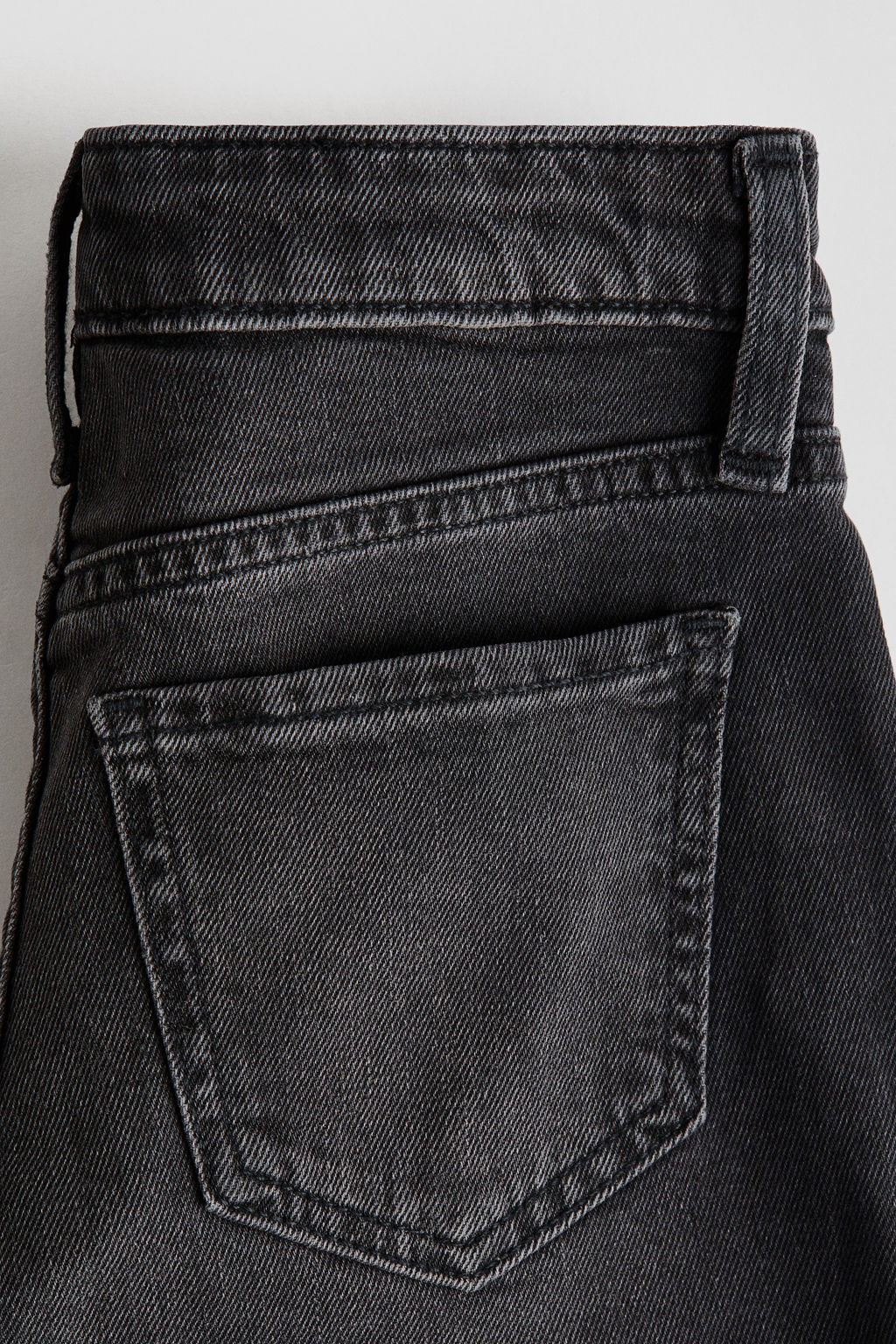 Wide Leg Jeans - H&m фото 9