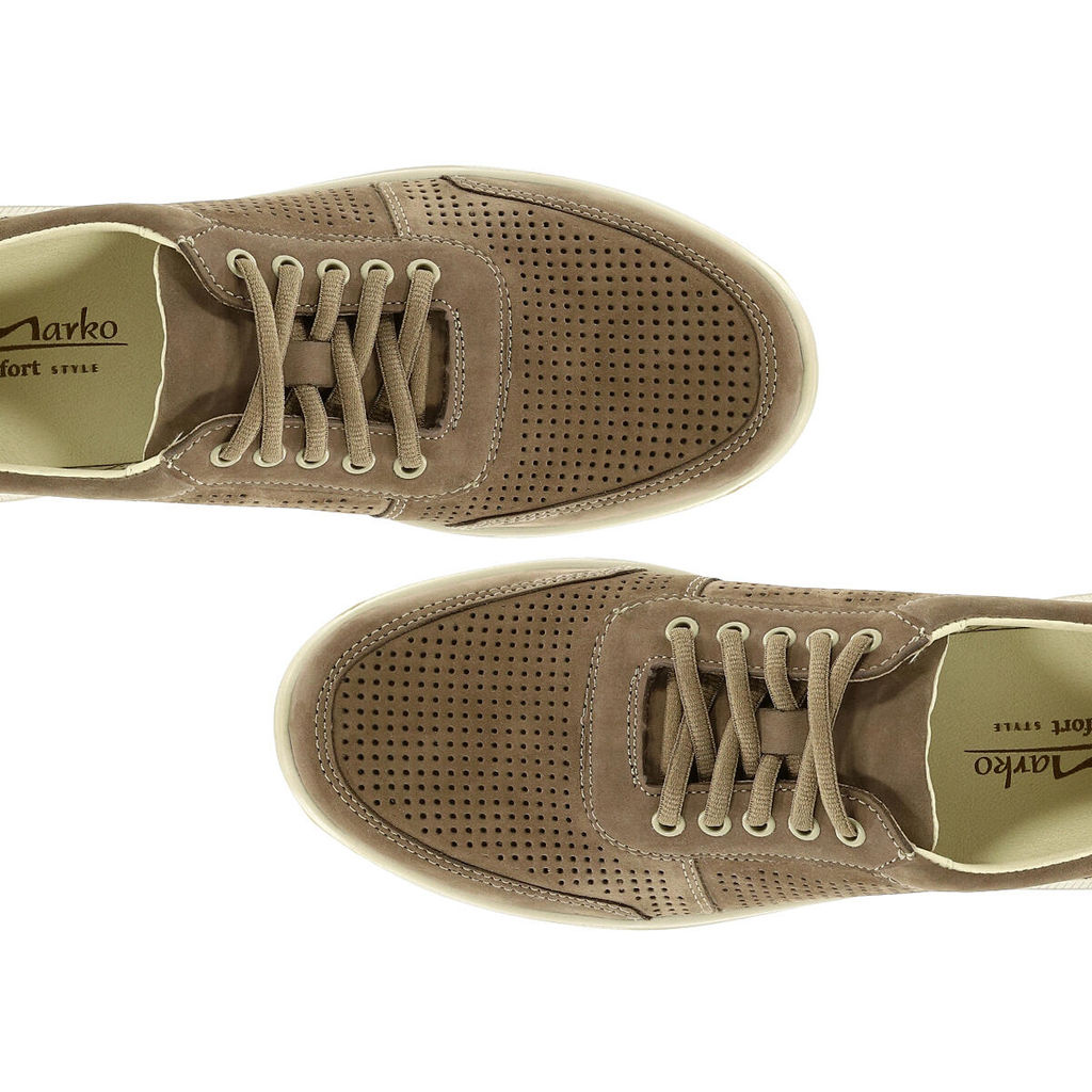 Полуботинки мужские летние