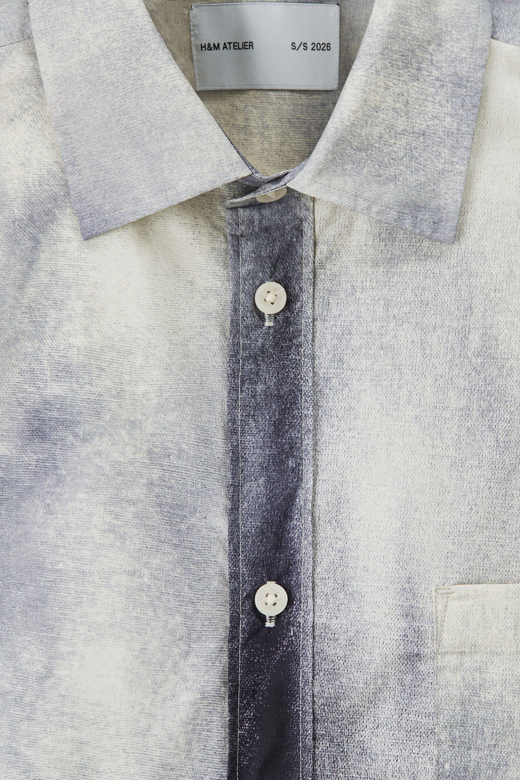 Camisa de algod?n Relaxed Fit - H&m фото 5