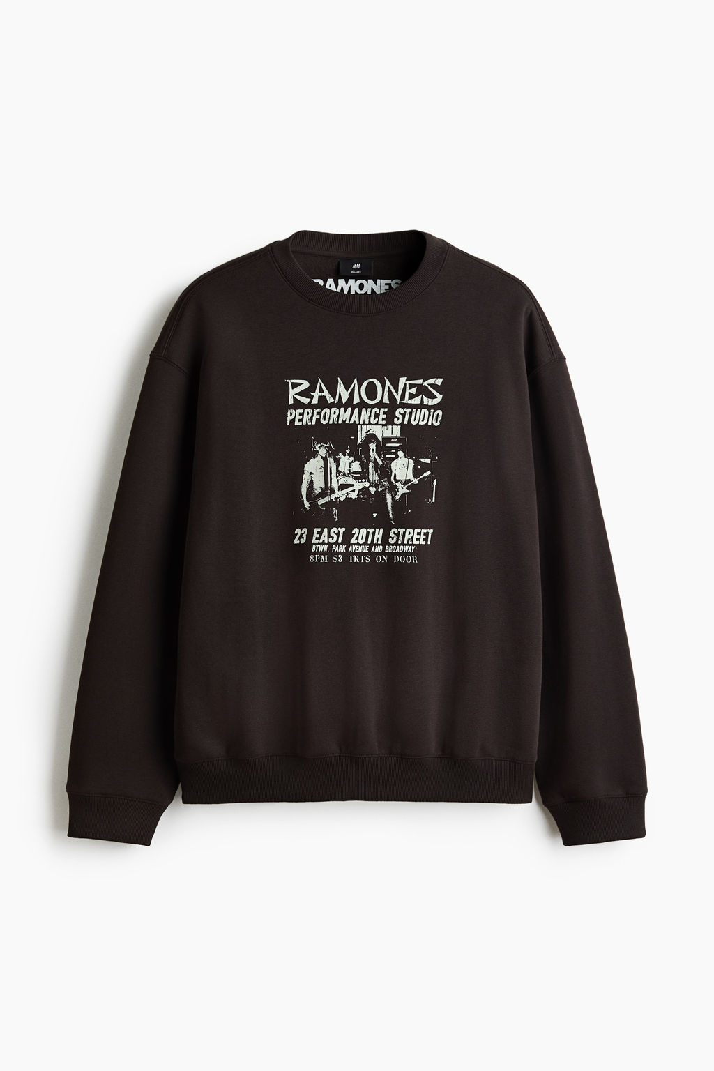 Sudadera Loose Fit - H&m фото 2