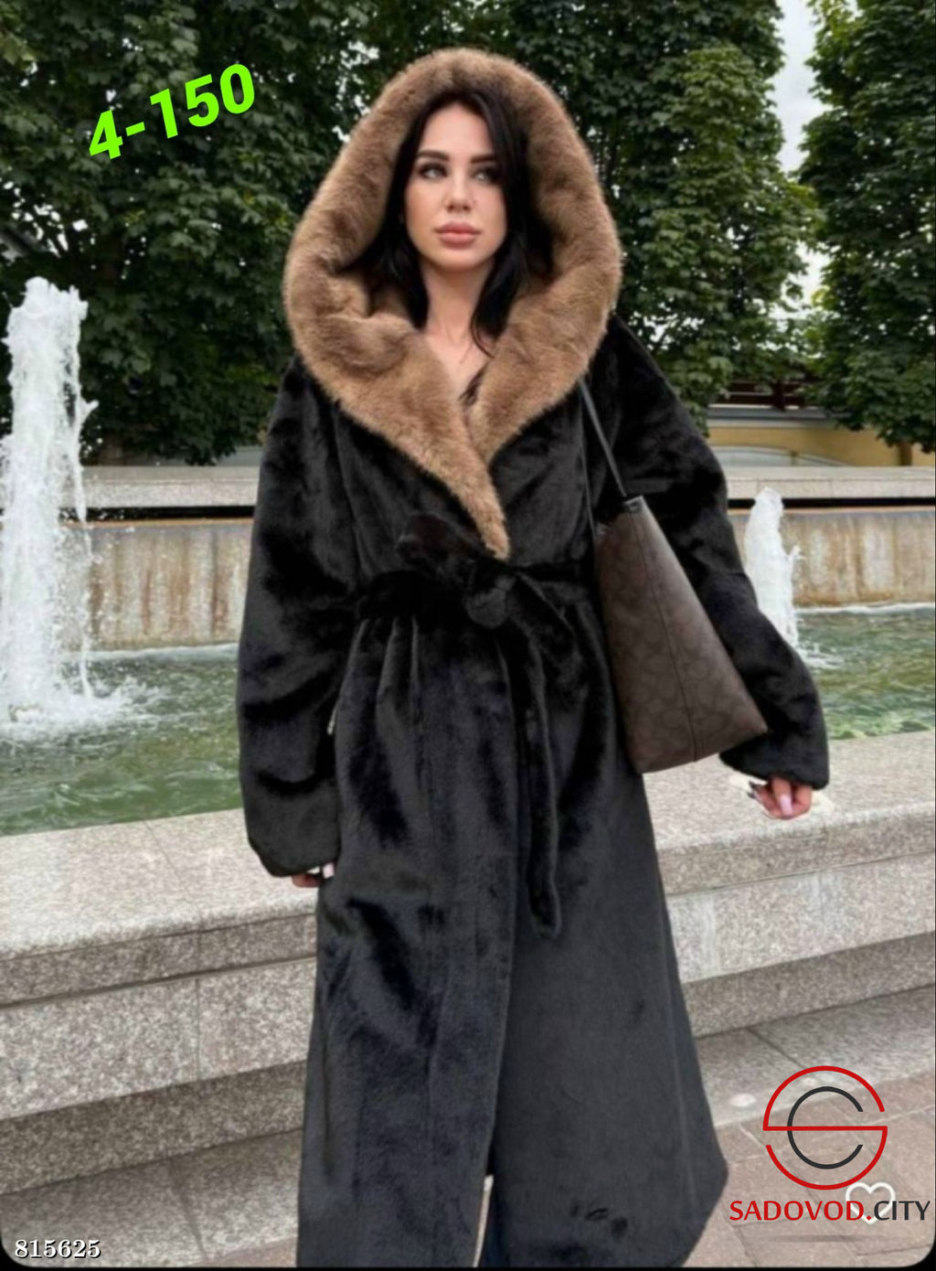 Эко шуба из искусственного меха