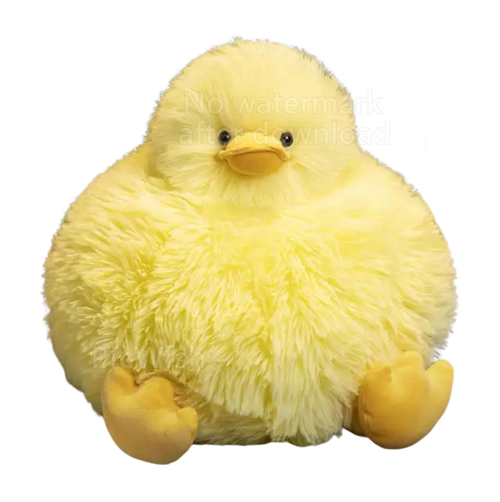 Мягкая игрушка Цыпленок 40 см - Storyland фото 4