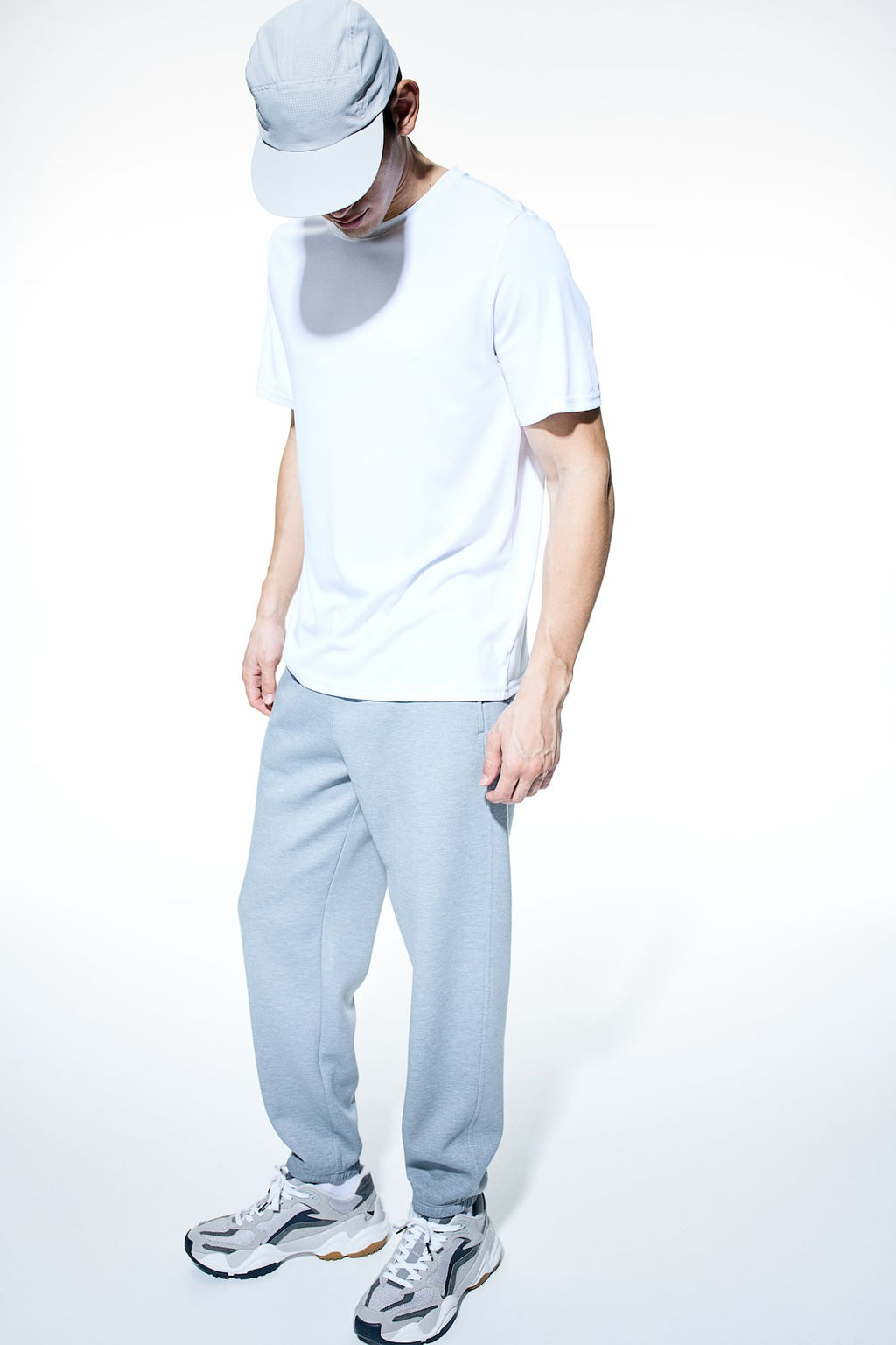 Camiseta de deporte en DryMove Regular Fit - H&m фото 2