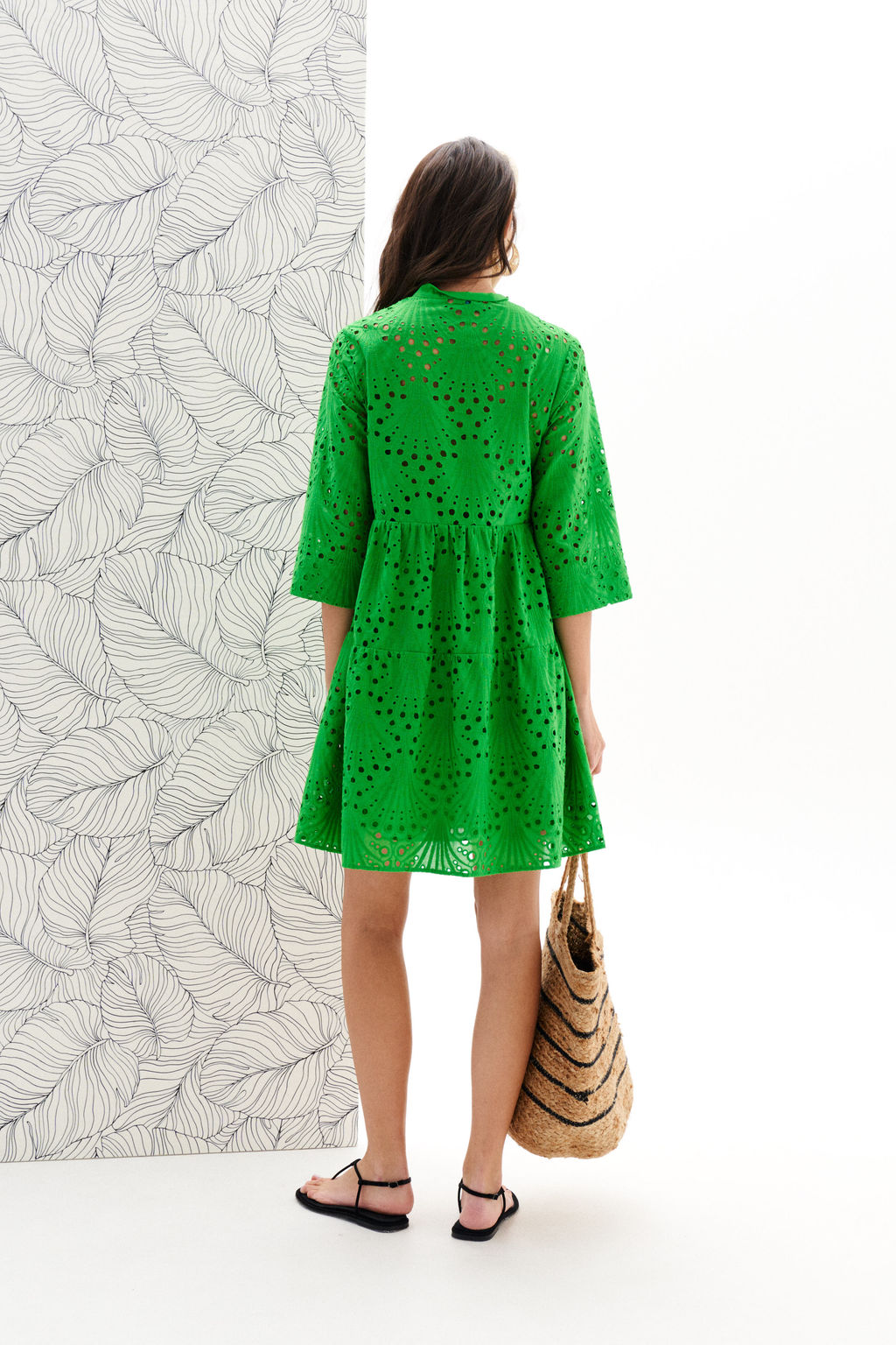 Платье  1952.2 - Elletto фото 16