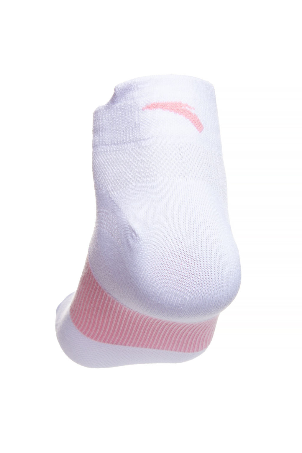Носки короткие Белый/Розовый - Anta фото 3