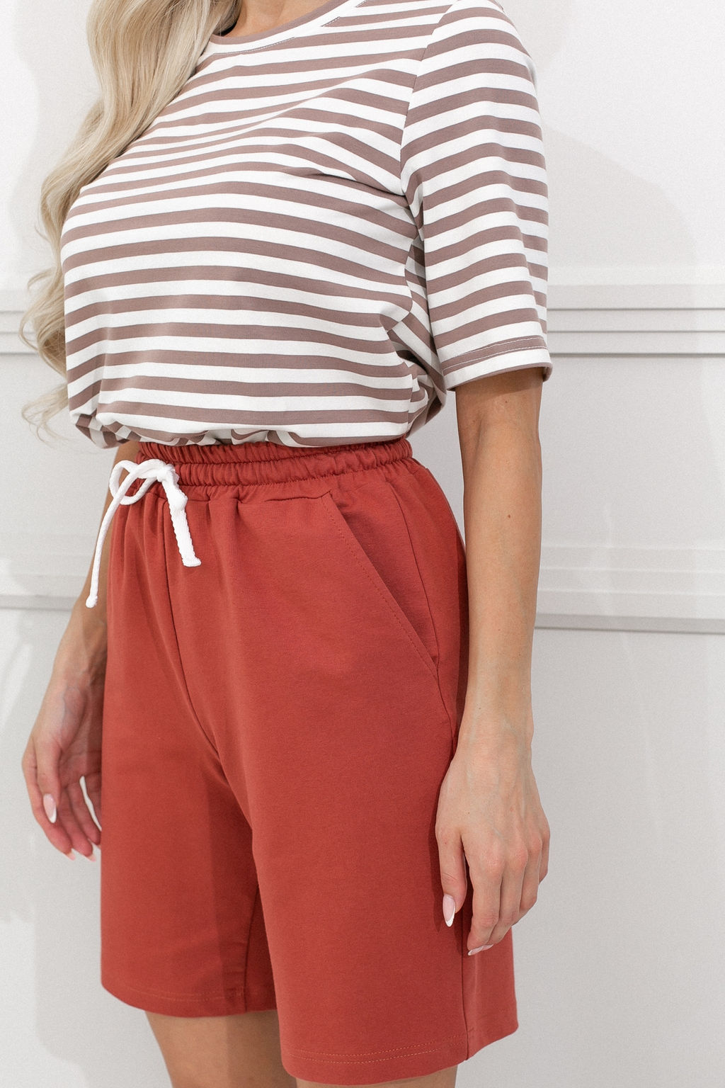 VALENTINA Шорты Торри №19  фото 3