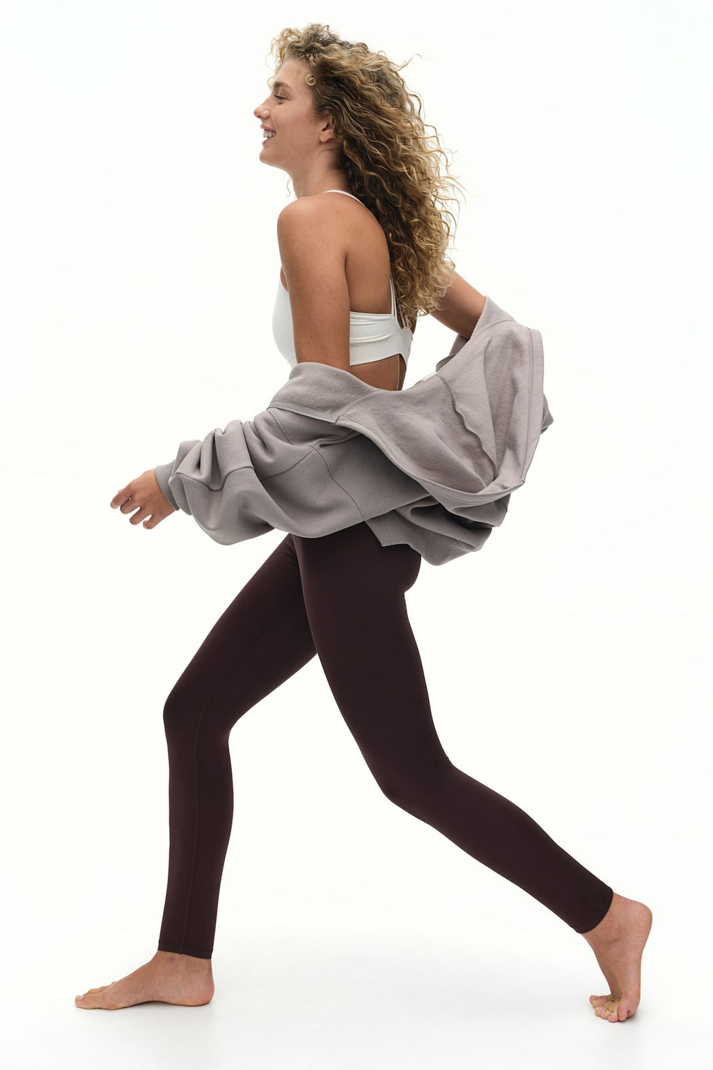 Leggings de deporte en SoftMove - H&m фото 4