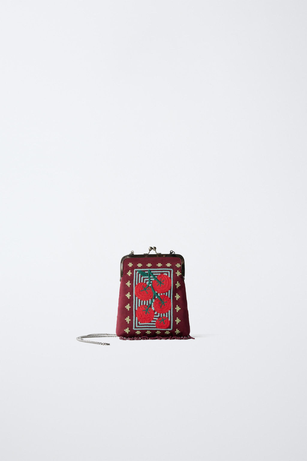 BANDOLERA PERLAS / Multicolor - Zara фото 6