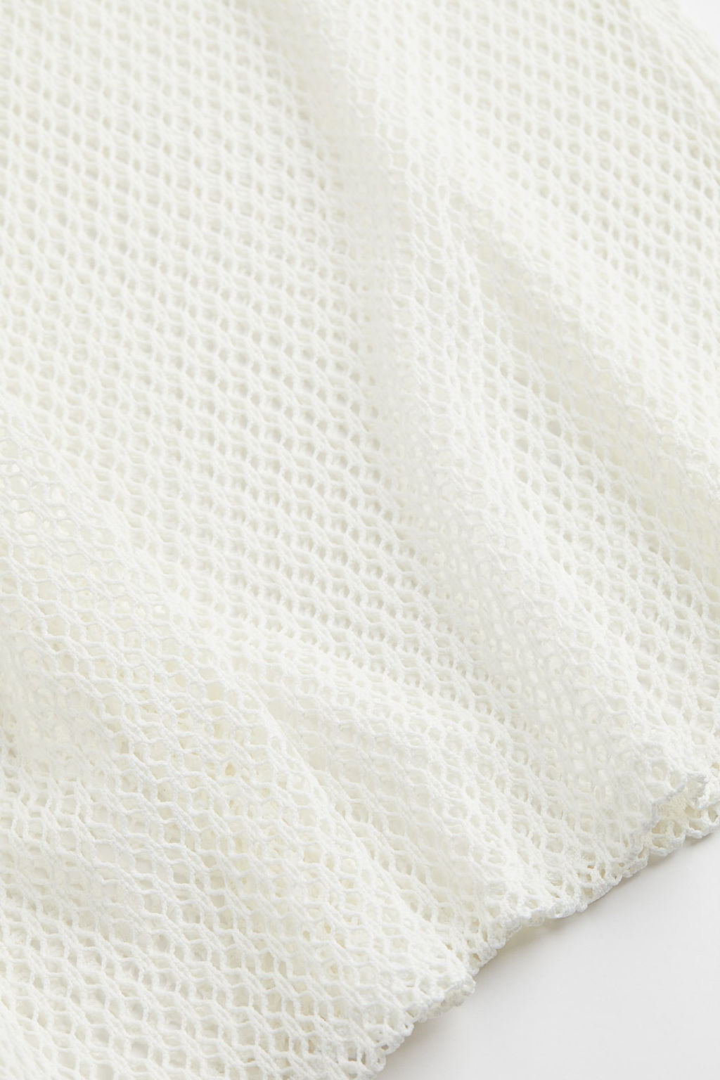 Vestido efecto crochet - H&m фото 2
