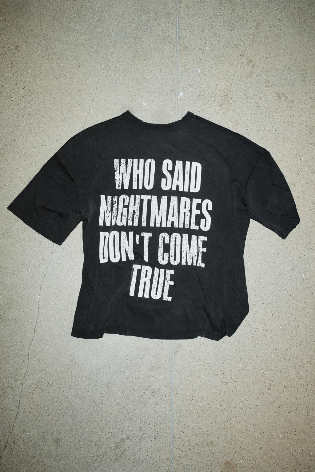 FADED WEDNESDAY T-SHIRT - Zara фото 2