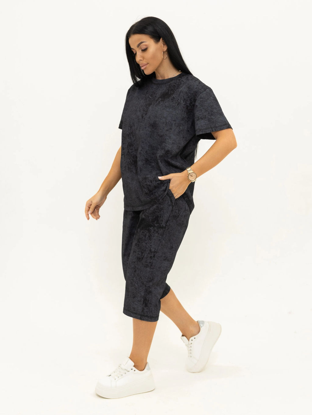 Костюм женский, арт 2047 - Барболета фото 8