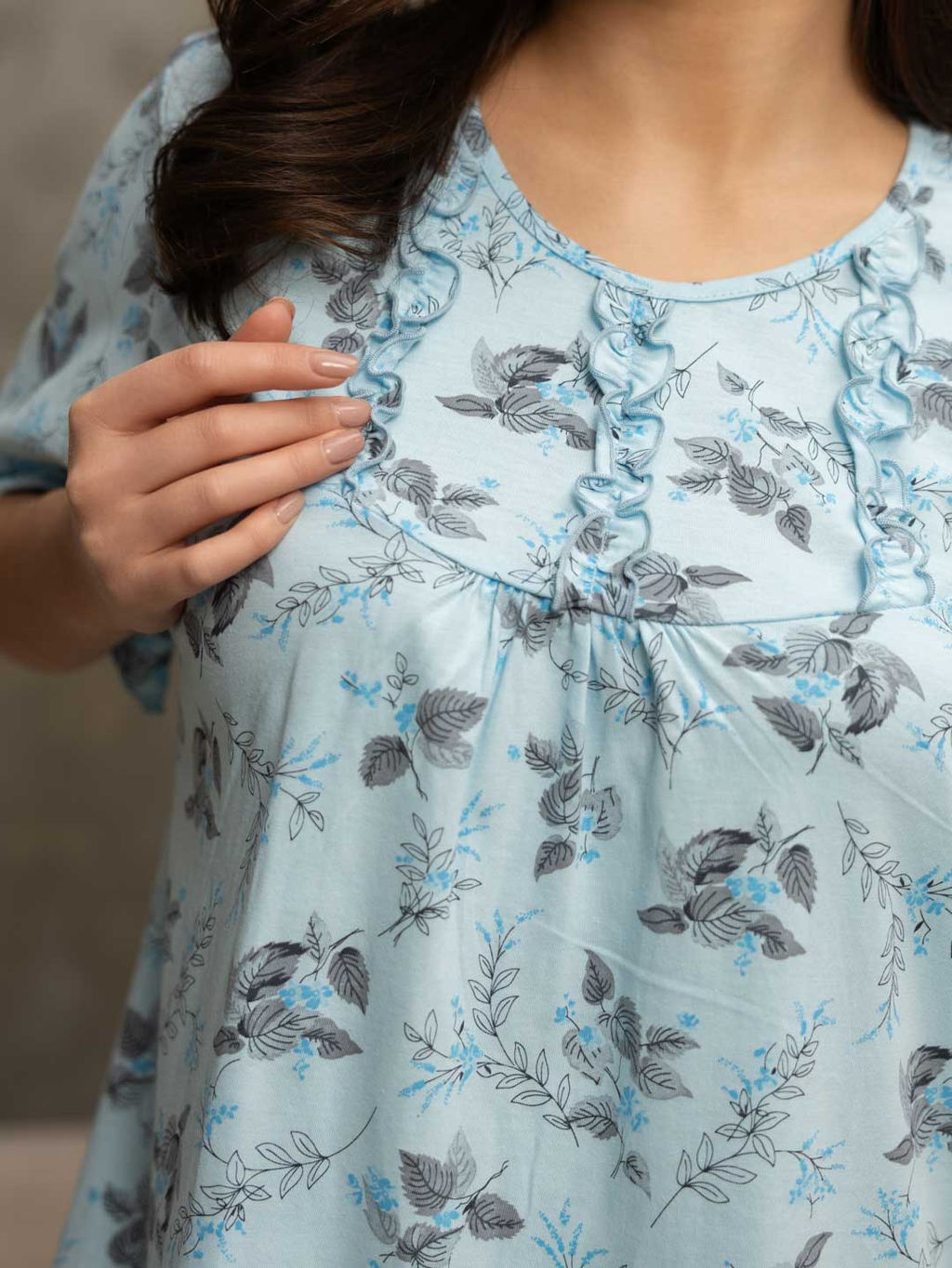 Ночная сорочка мод.1092/27