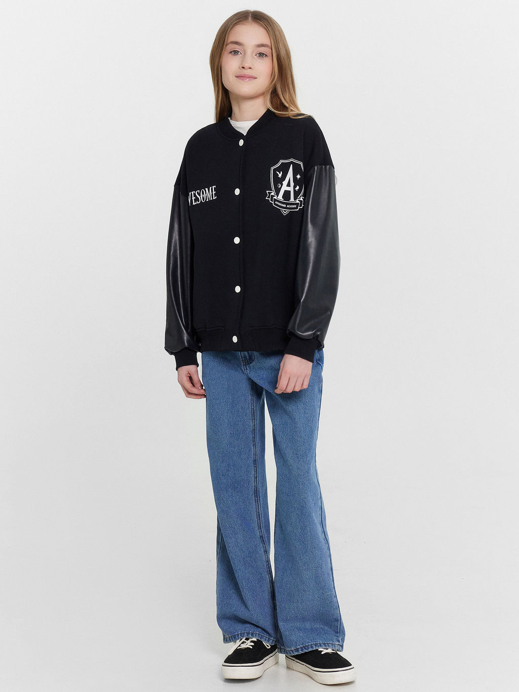 БОМБЕР ДЛЯ ДЕВОЧЕК - Mark formelle фото 3