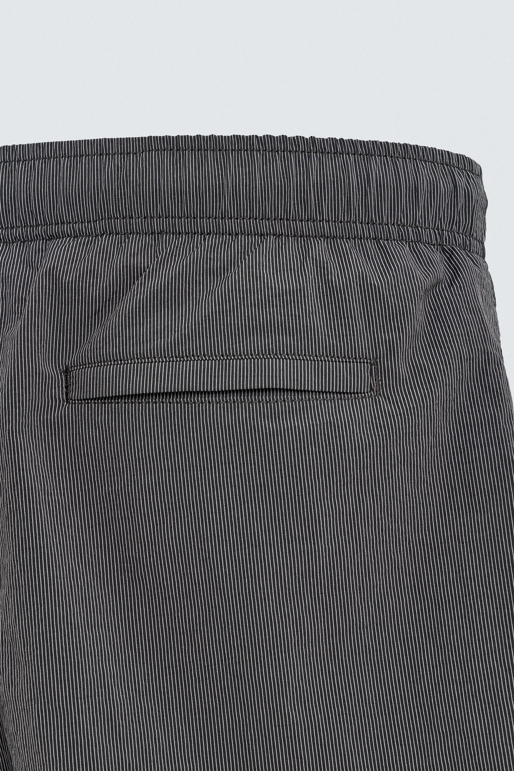 STRIPED SWIMMING TRUNKS - Zara фото 4