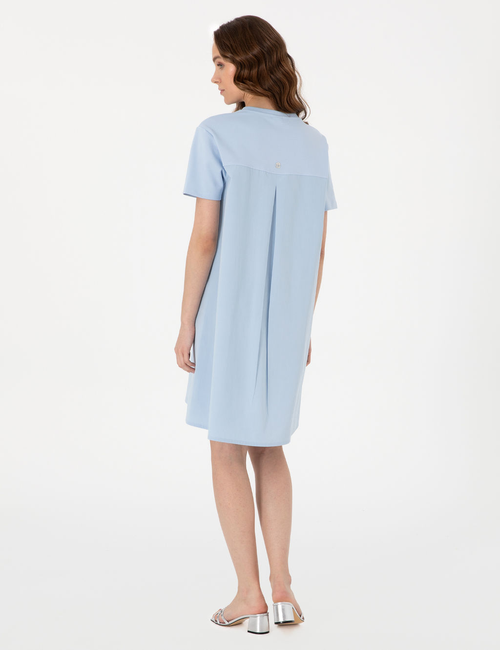 Mavi Regular Fit _rme Elbise