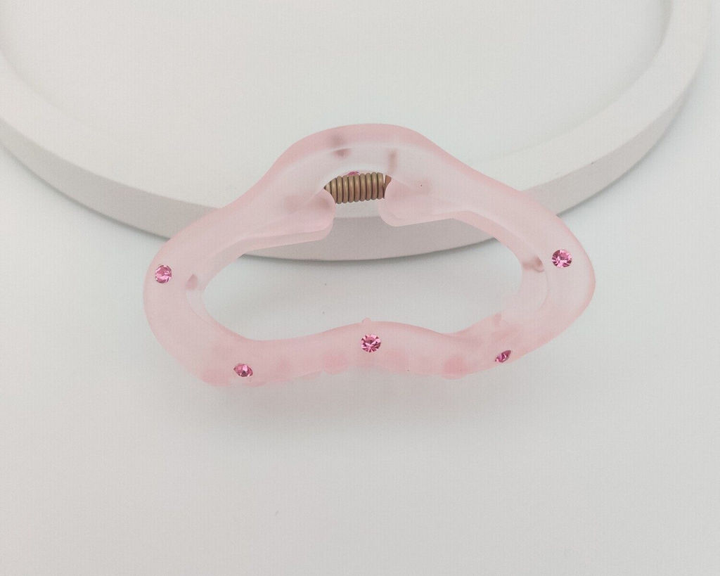 Заколка-крабик Облачко - Vel vett фото 20