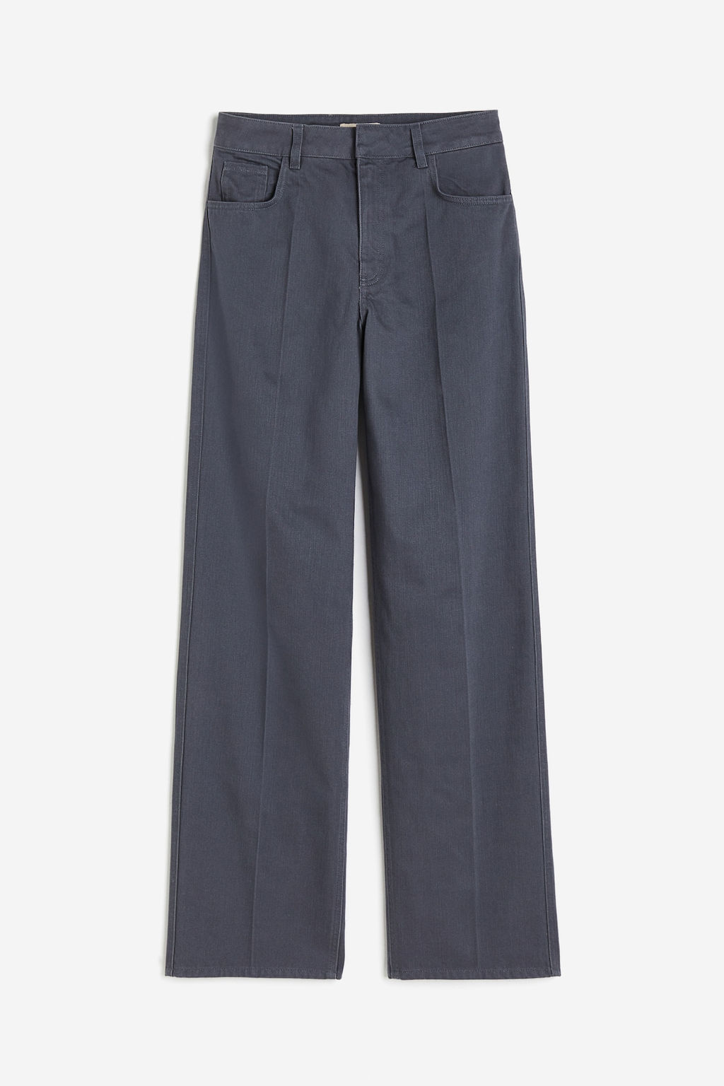 Pantalon recto de sarga - H&m фото 7